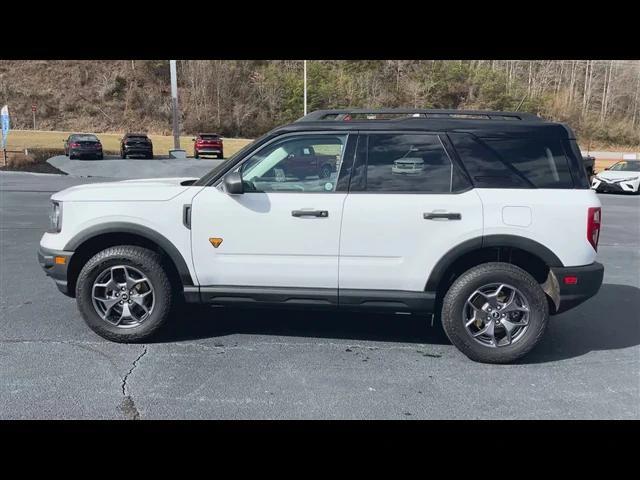 used 2024 Ford Bronco Sport car