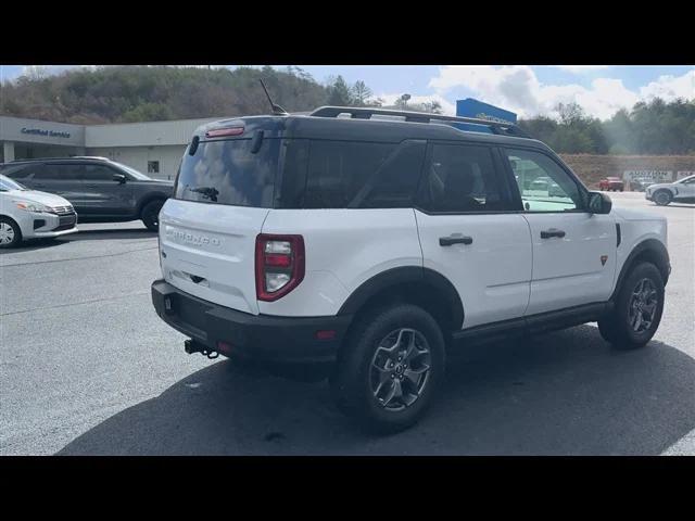 used 2024 Ford Bronco Sport car