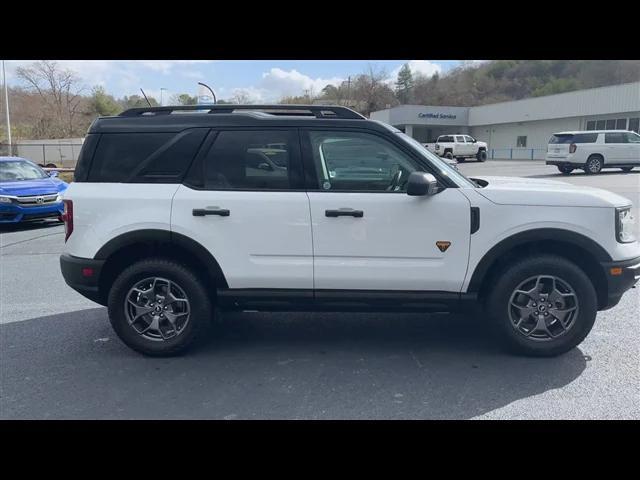 used 2024 Ford Bronco Sport car