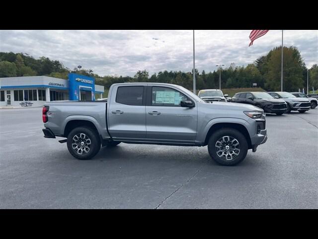 new 2024 Chevrolet Colorado car, priced at $43,484