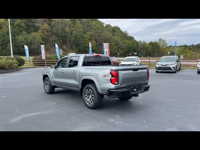 new 2024 Chevrolet Colorado car, priced at $43,484