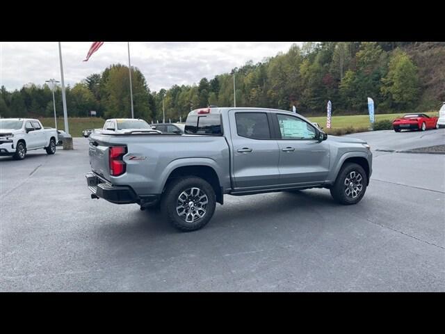 new 2024 Chevrolet Colorado car, priced at $43,484