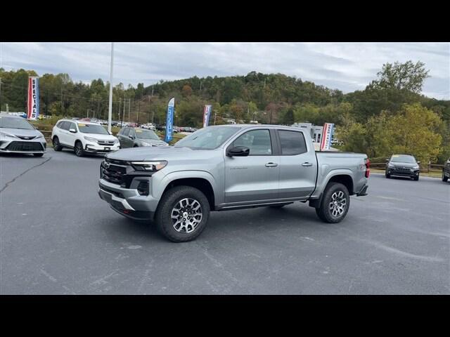 new 2024 Chevrolet Colorado car, priced at $43,484