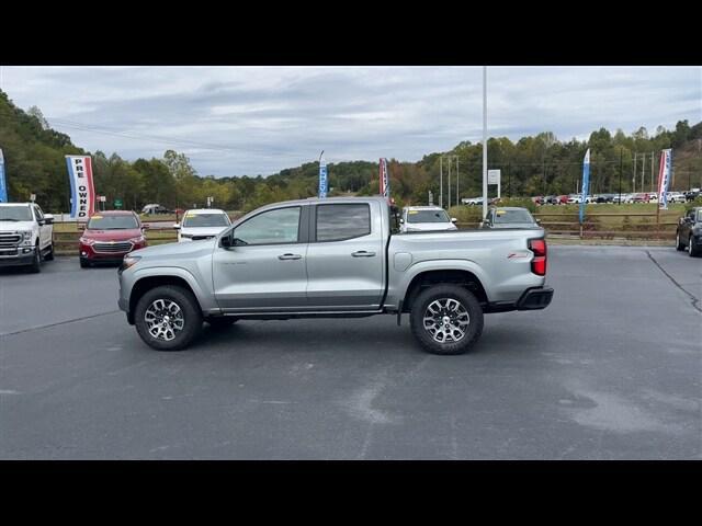 new 2024 Chevrolet Colorado car, priced at $43,484