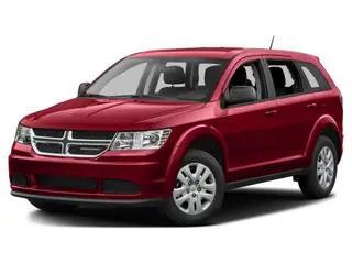 used 2017 Dodge Journey car