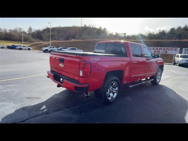 used 2017 Chevrolet Silverado 1500 car