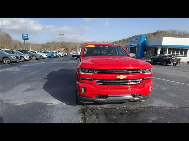 used 2017 Chevrolet Silverado 1500 car