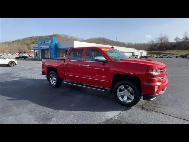 used 2017 Chevrolet Silverado 1500 car