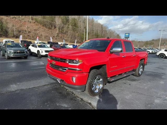 used 2017 Chevrolet Silverado 1500 car