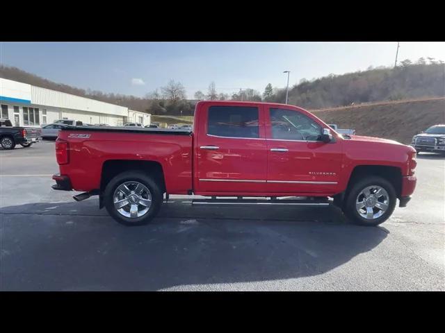 used 2017 Chevrolet Silverado 1500 car