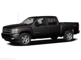 used 2010 Chevrolet Silverado 1500 car