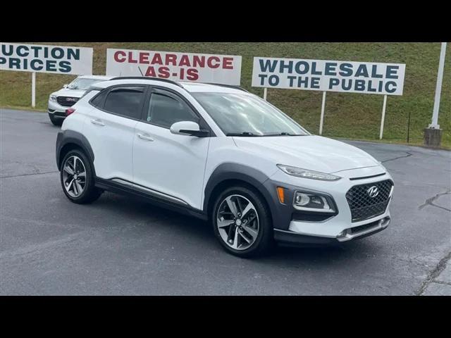 used 2018 Hyundai Kona car, priced at $18,895