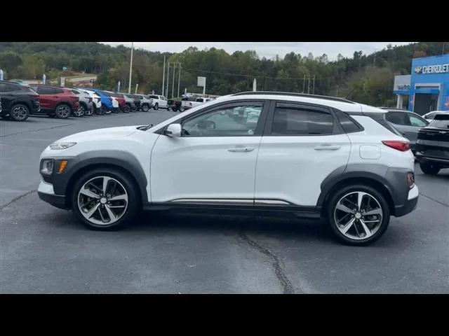 used 2018 Hyundai Kona car, priced at $18,895