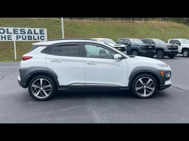 used 2018 Hyundai Kona car, priced at $18,895