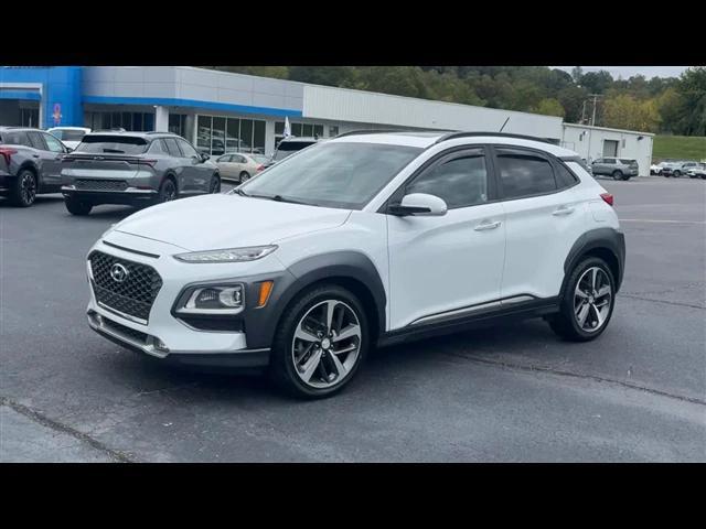 used 2018 Hyundai Kona car, priced at $18,895