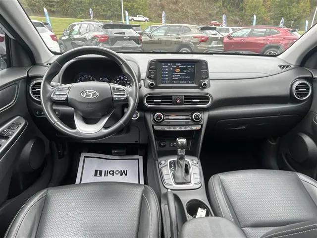 used 2018 Hyundai Kona car, priced at $18,895