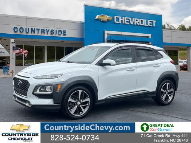 used 2018 Hyundai Kona car, priced at $18,895