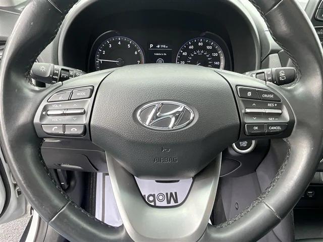 used 2018 Hyundai Kona car, priced at $18,895