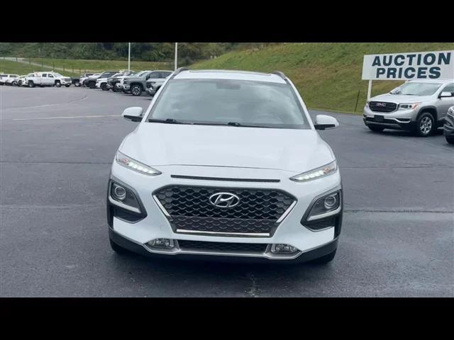 used 2018 Hyundai Kona car, priced at $18,895