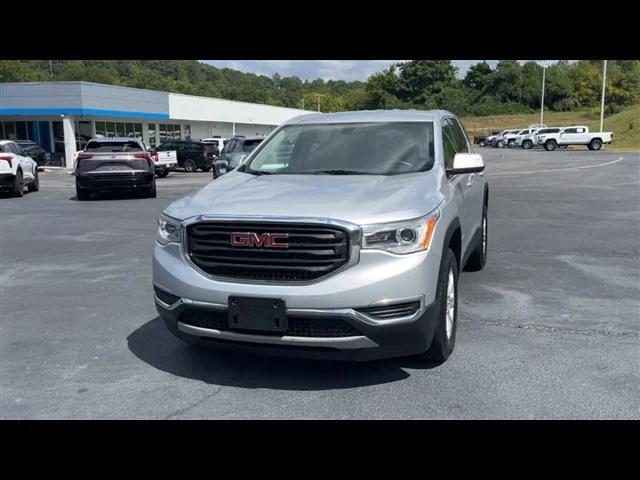 used 2017 GMC Acadia car, priced at $15,995