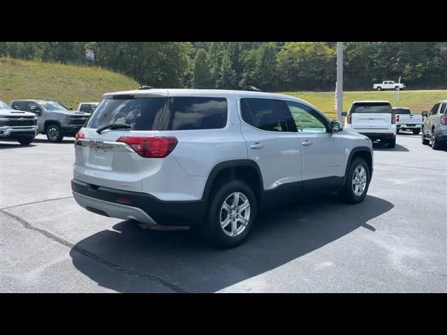 used 2017 GMC Acadia car, priced at $15,995