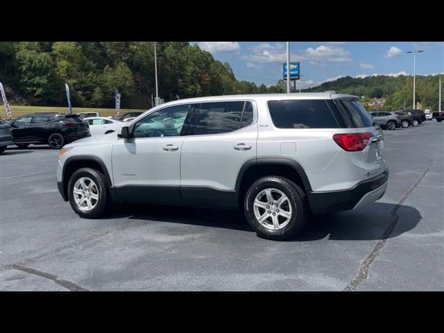 used 2017 GMC Acadia car, priced at $15,995