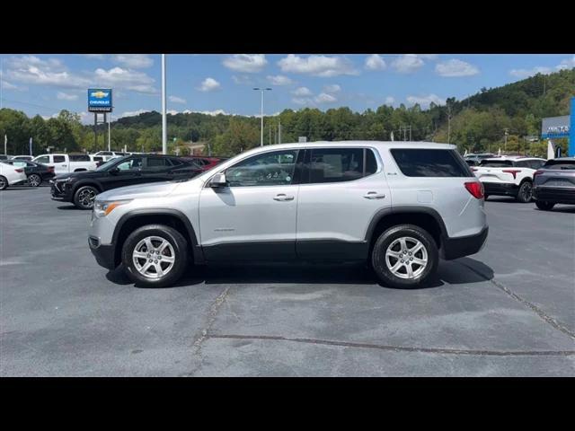 used 2017 GMC Acadia car, priced at $15,995