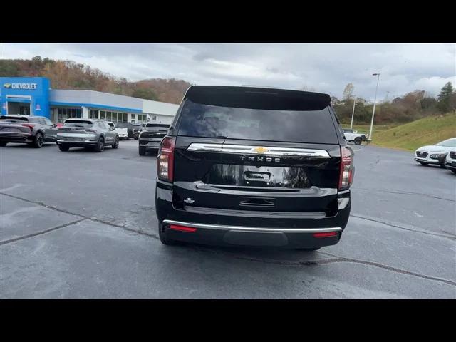 new 2024 Chevrolet Tahoe car, priced at $59,898