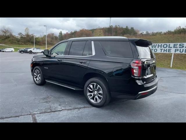 new 2024 Chevrolet Tahoe car, priced at $59,898