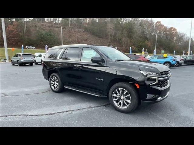 new 2024 Chevrolet Tahoe car, priced at $59,898