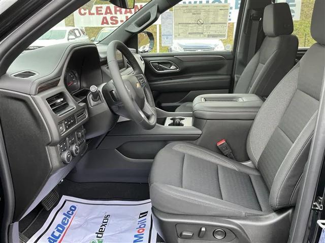 new 2024 Chevrolet Tahoe car, priced at $59,898