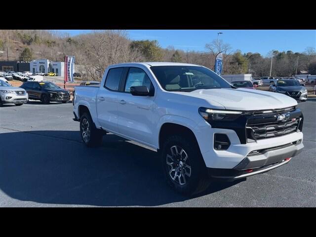 new 2025 Chevrolet Colorado car, priced at $44,919