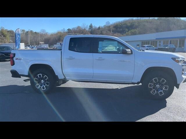 new 2025 Chevrolet Colorado car, priced at $44,919