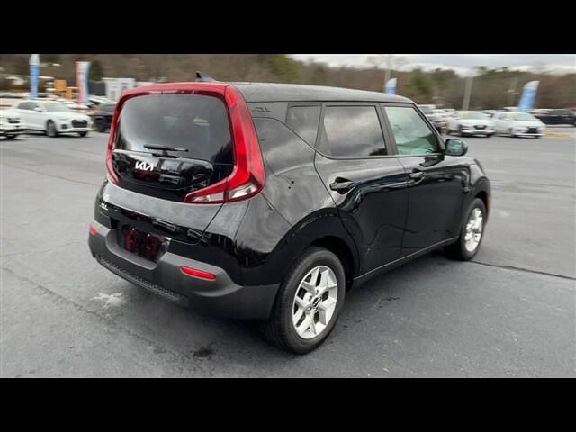 used 2022 Kia Soul car, priced at $19,995