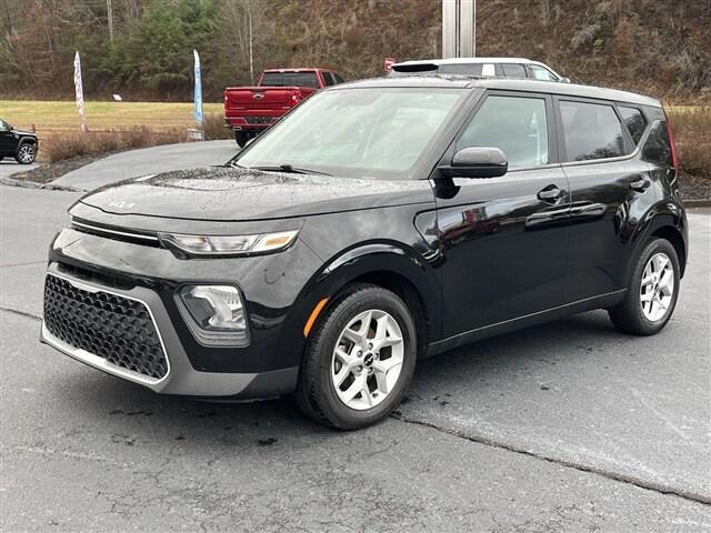 used 2022 Kia Soul car, priced at $19,995