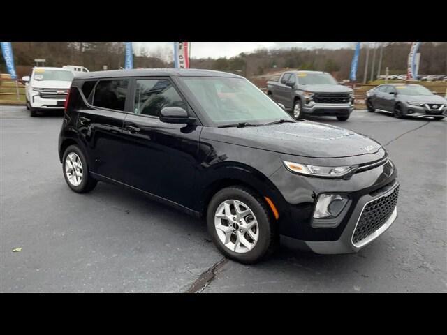 used 2022 Kia Soul car, priced at $19,995