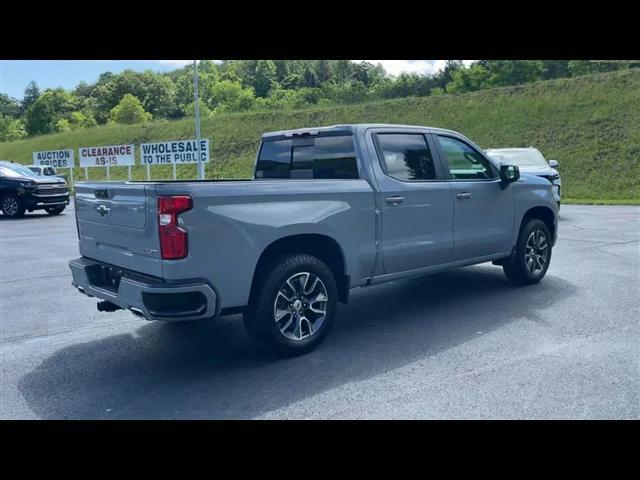 new 2024 Chevrolet Silverado 1500 car, priced at $56,308