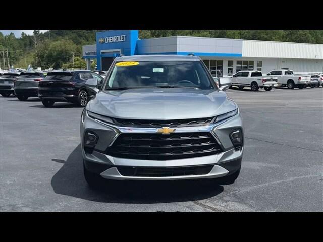 new 2024 Chevrolet Blazer car, priced at $37,985