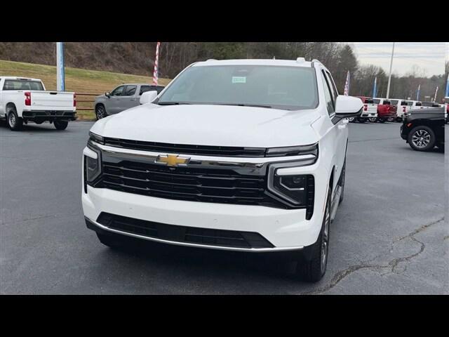 new 2025 Chevrolet Tahoe car, priced at $62,617