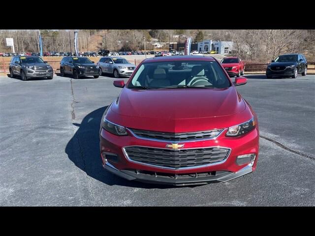 used 2018 Chevrolet Malibu car