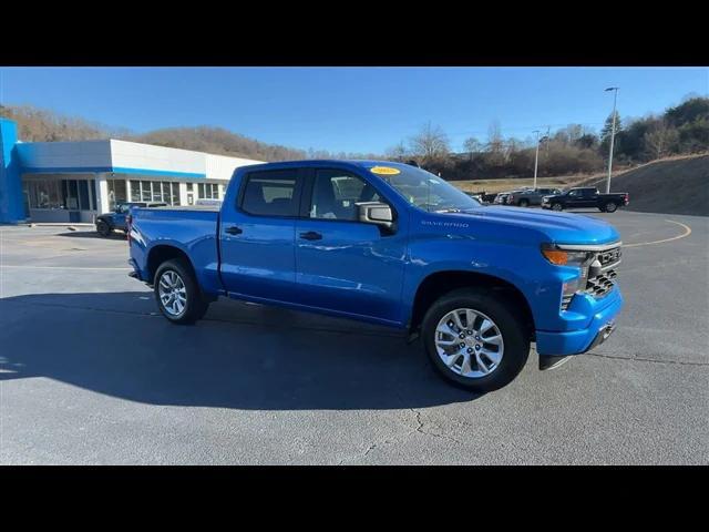 new 2025 Chevrolet Silverado 1500 car, priced at $46,803