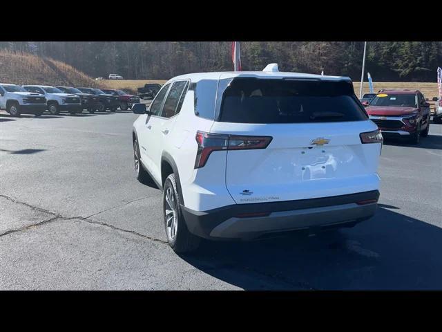 new 2025 Chevrolet Equinox car, priced at $31,352