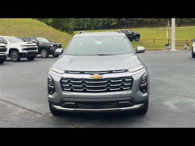 new 2025 Chevrolet Equinox car, priced at $34,391