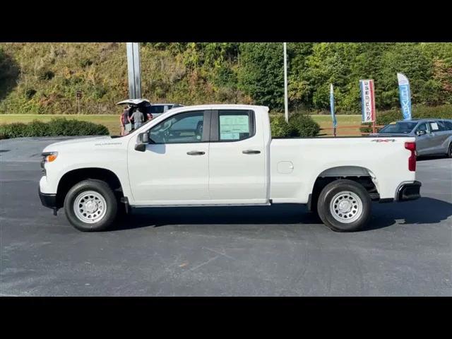 new 2024 Chevrolet Silverado 1500 car, priced at $41,767