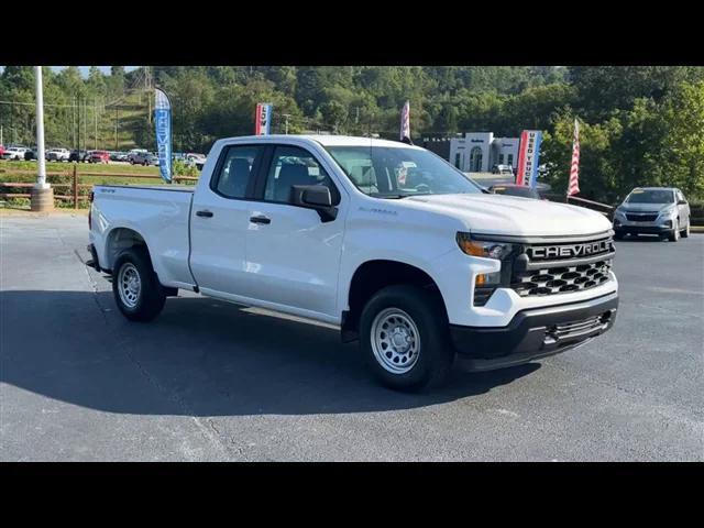 new 2024 Chevrolet Silverado 1500 car, priced at $41,767