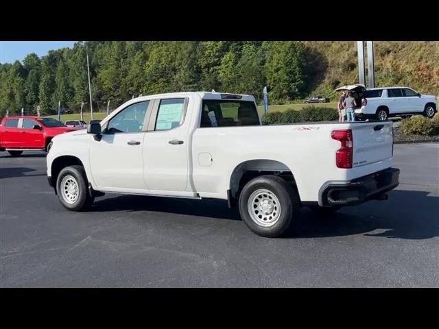 new 2024 Chevrolet Silverado 1500 car, priced at $41,767