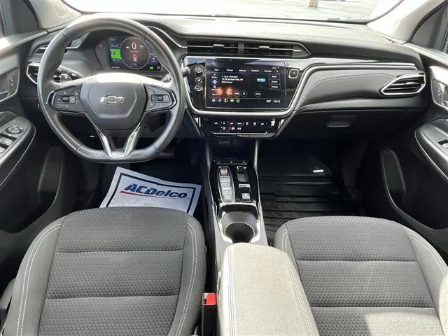 used 2023 Chevrolet Bolt EUV car