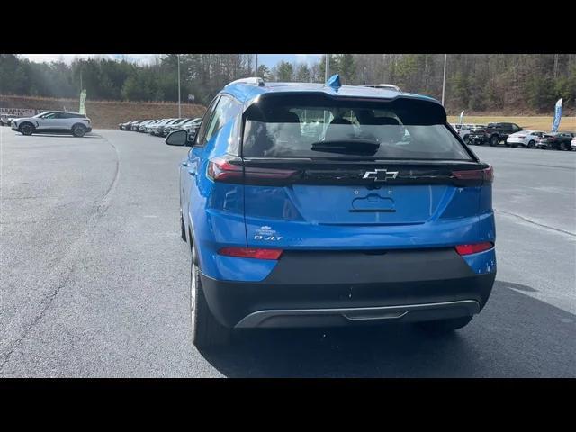 used 2023 Chevrolet Bolt EUV car