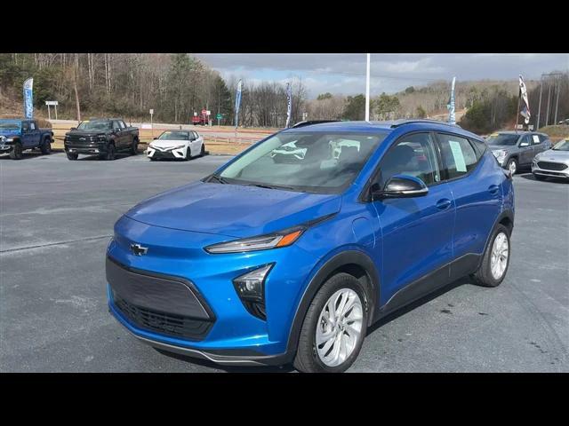 used 2023 Chevrolet Bolt EUV car