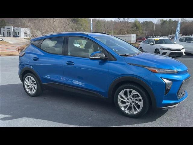 used 2023 Chevrolet Bolt EUV car